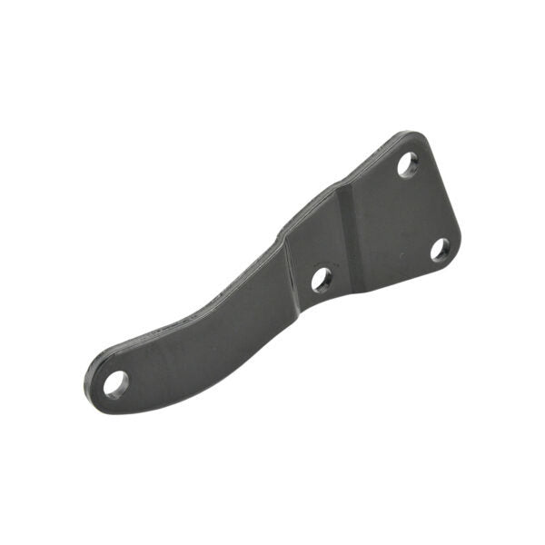 Specialty Products Head Mount LH Alternator Bracket - Black - Long Water Pump - Big Block Chevy