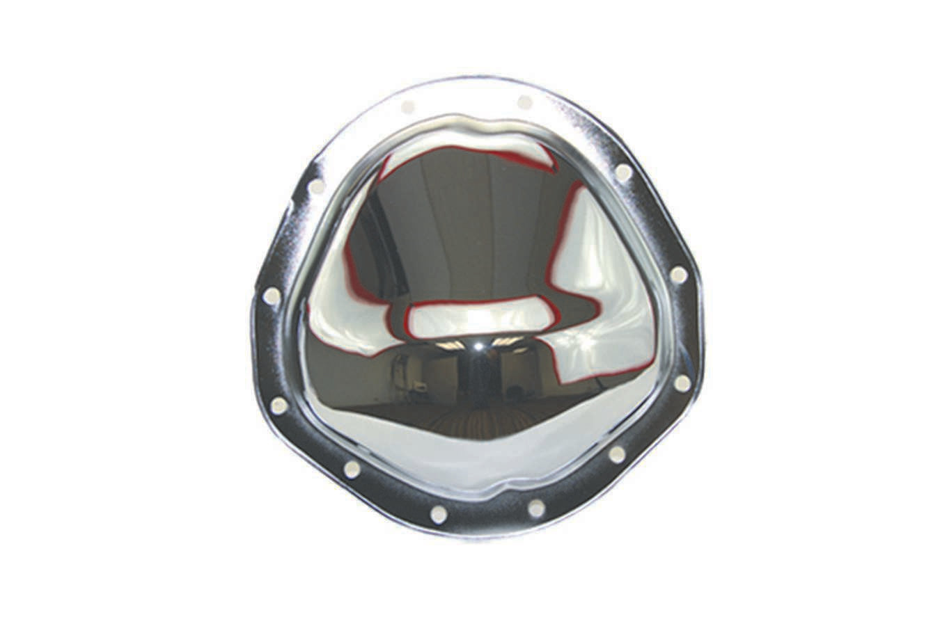 Specialty Products Rear Differential Cover - GM 12-Bolt - Each - Chrome