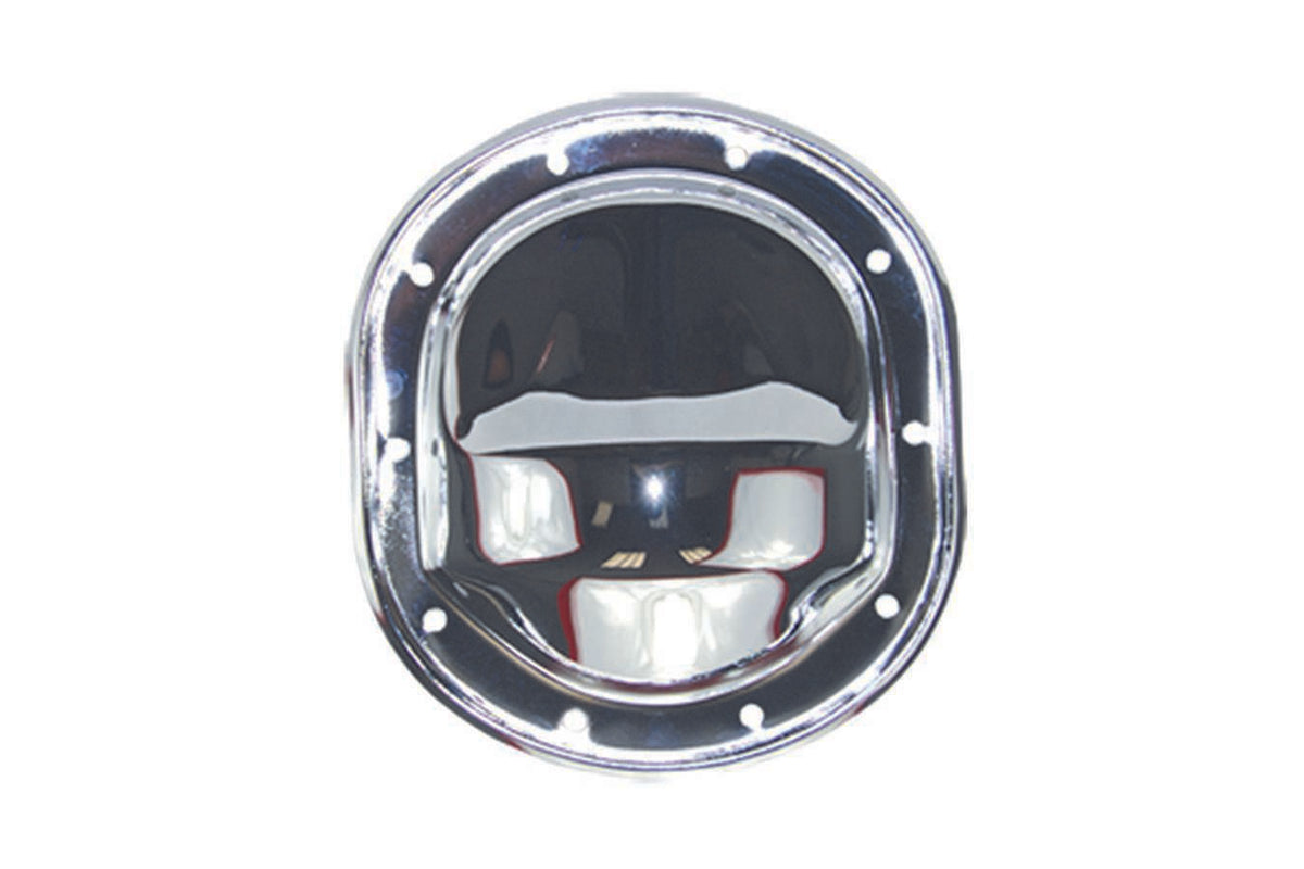 Specialty Products Rear Differential Cover - Ford 7.5 - Each - Chrome