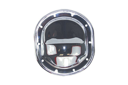 Specialty Products Rear Differential Cover - Ford 7.5 - Each - Chrome