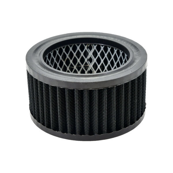 Specialty Products Round 4 in Diameter Air Filter Element - Black