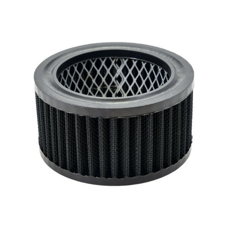 Specialty Products Round 4 in Diameter Air Filter Element - Black