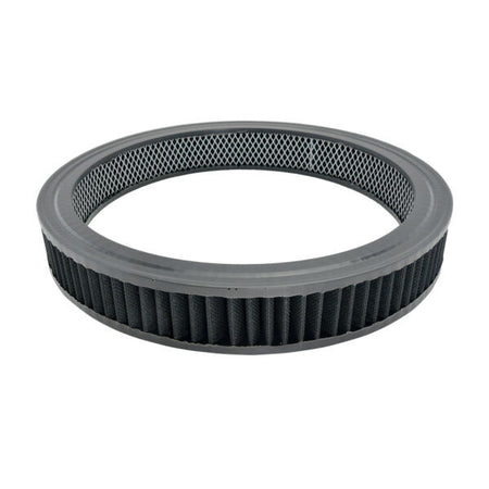 Specialty Products Round 14 in Diameter Air Filter Element - Black 7142BK