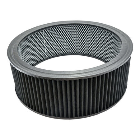 Specialty Products Round 14 in Diameter Air Filter Element - Black 7145BK