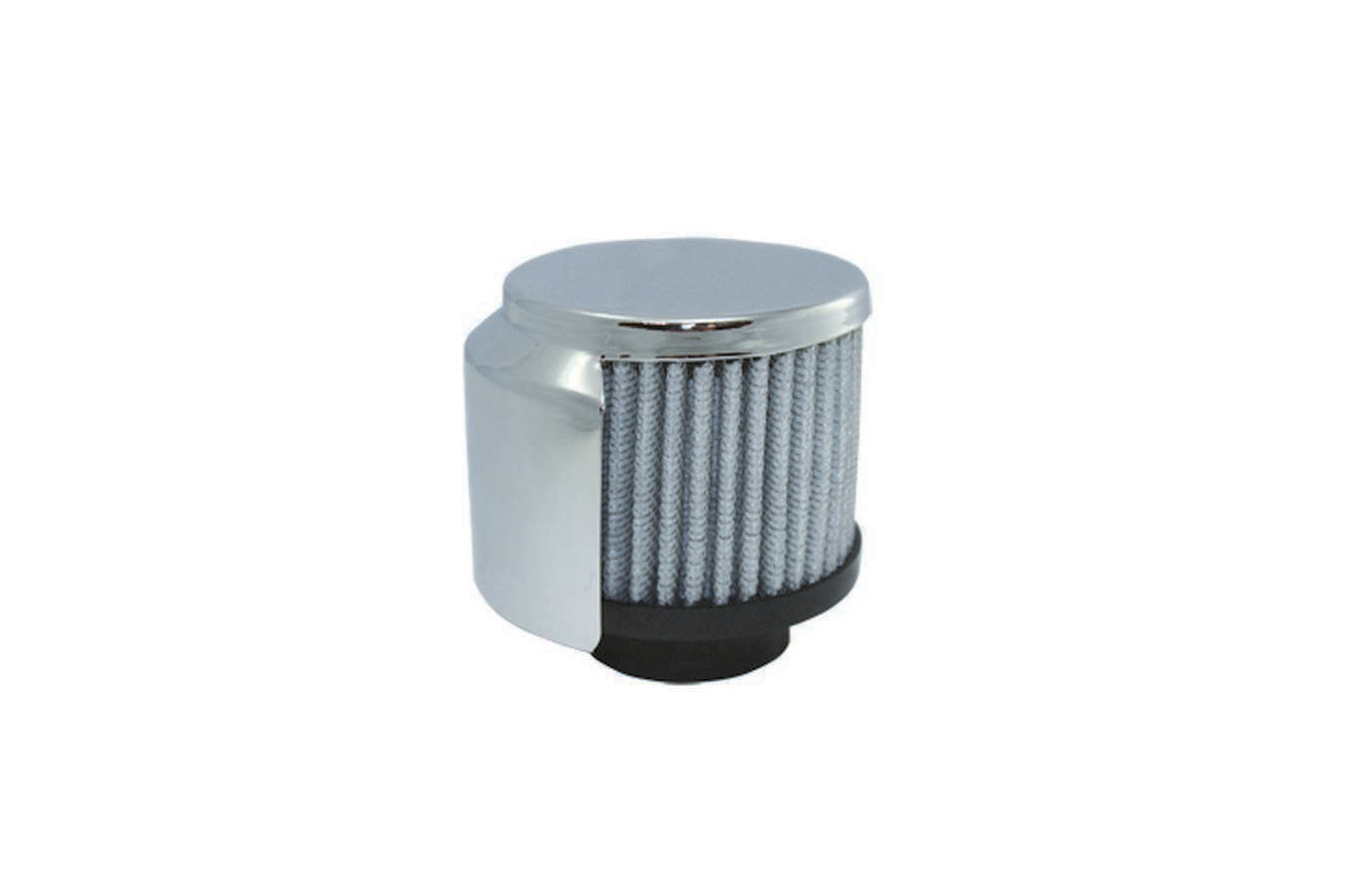Specialty Products Clamp-On Round Breather - 1-3/8 in OD Tube - Steel