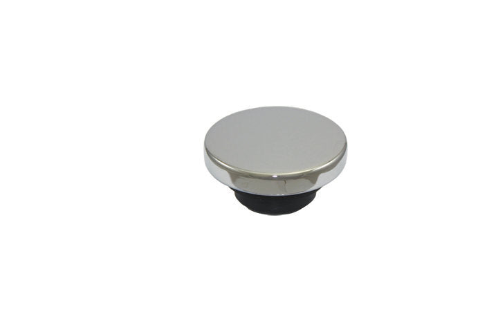 Specialty Products Oil Fill Cap - Push-In - 1-1/4 in Valve Cover Hole - Chrome