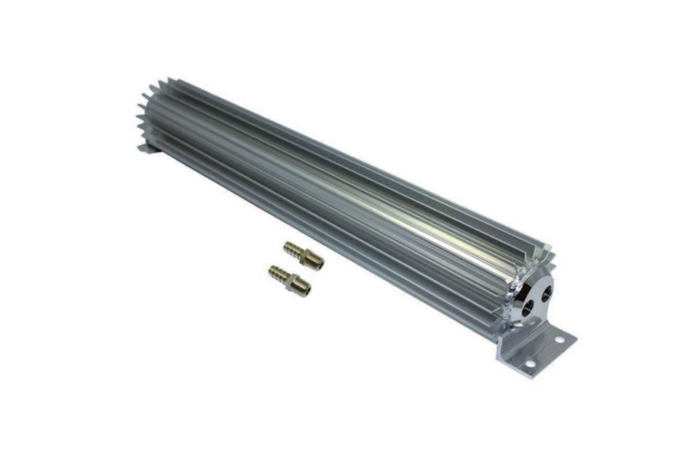 Specialty Products Dual Pass Transmission Cooler - 20.375 x 2.25 x 3.25 in