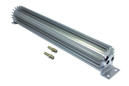 Specialty Products Dual Pass Transmission Cooler - 26.375 x 2.25 x 3.25 in