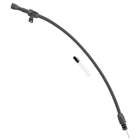 Specialty Products Flexible Transmission Dipstick - Braided Stainless - Black - 700R4