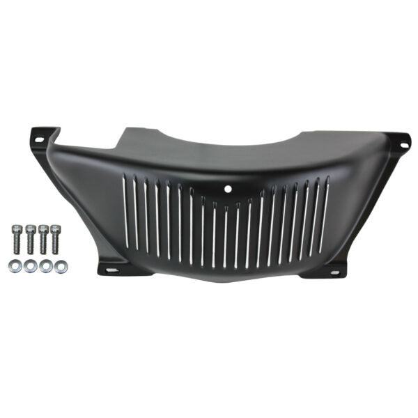 Specialty Products Transmission Dust Cover - Black - TH350
