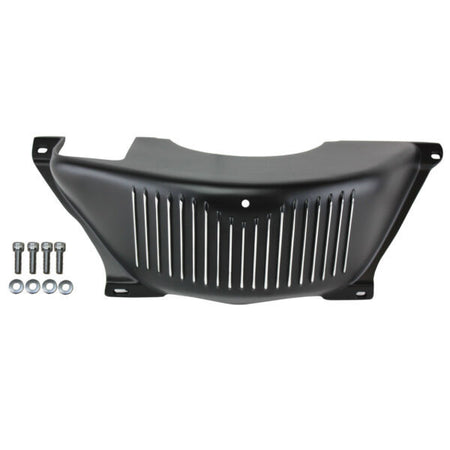 Specialty Products Transmission Dust Cover - Black - TH350
