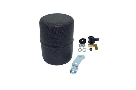 Specialty Products Vacuum Reservoir - Black Textured