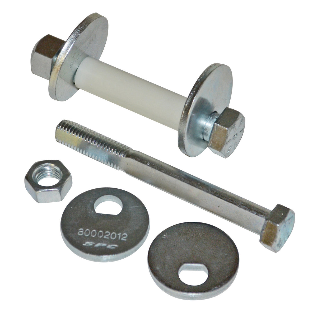 SPC Performance 5/8-11 in / 14 mm x 2 Thread Caster / Camber Bolt - Toyota Midsize SUV / Truck 2003-15
