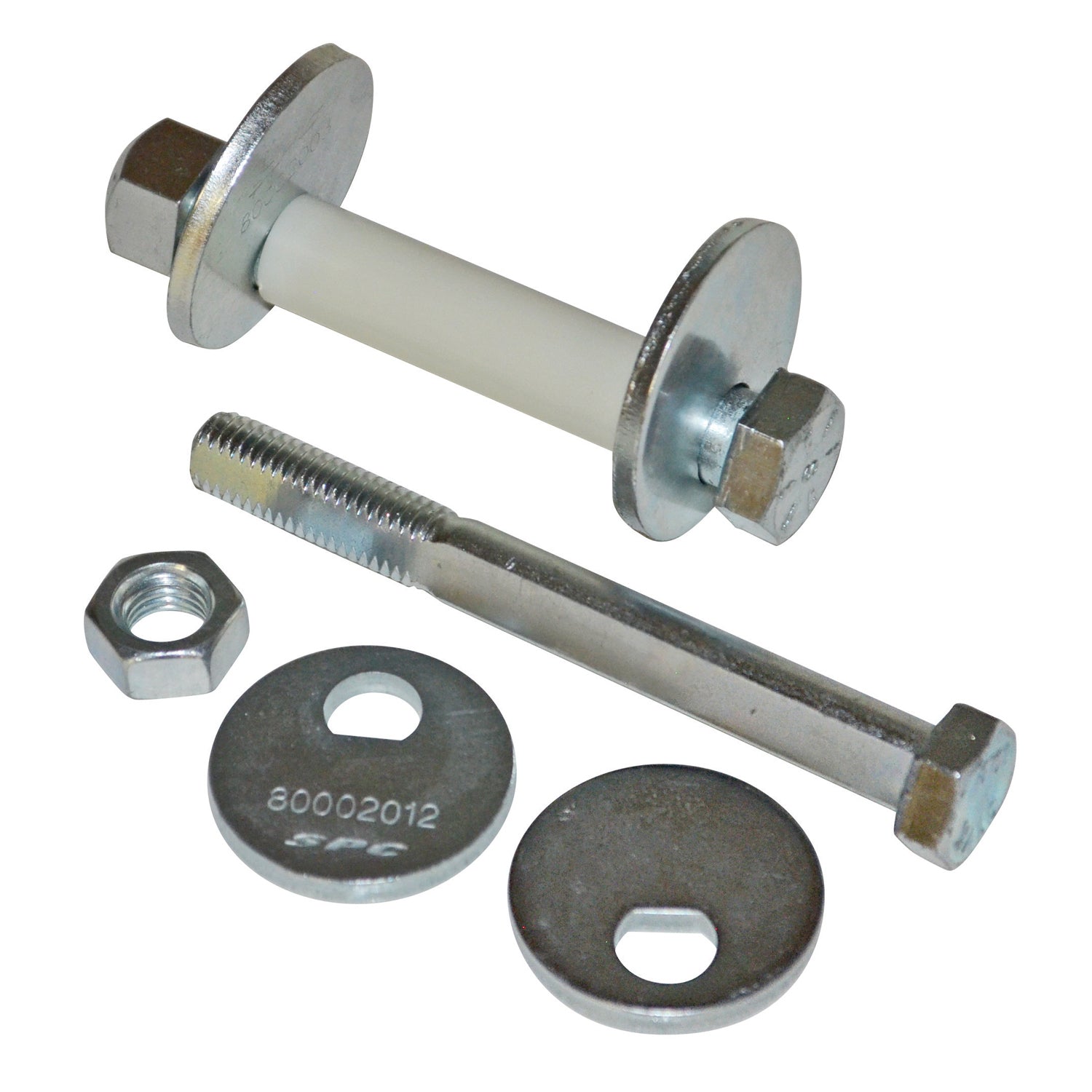 SPC Performance 5/8-11 in / 14 mm x 2 Thread Caster / Camber Bolt - Toyota Midsize SUV / Truck 2003-15