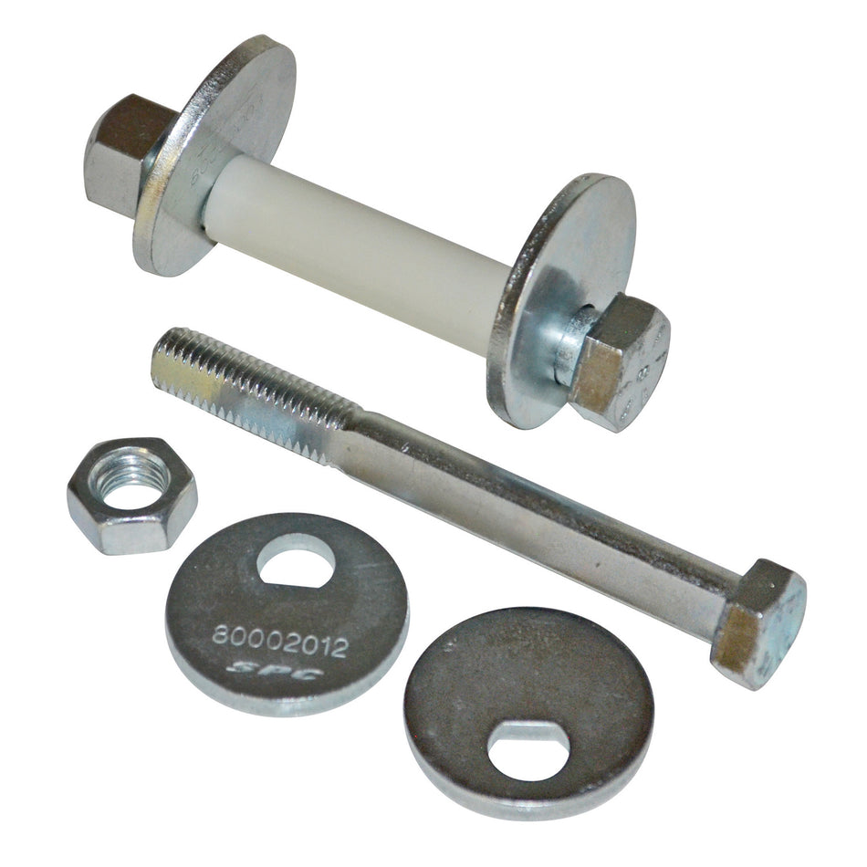 SPC Performance 5/8-11 in / 14 mm x 2 Thread Caster / Camber Bolt - Toyota Midsize SUV / Truck 2003-15
