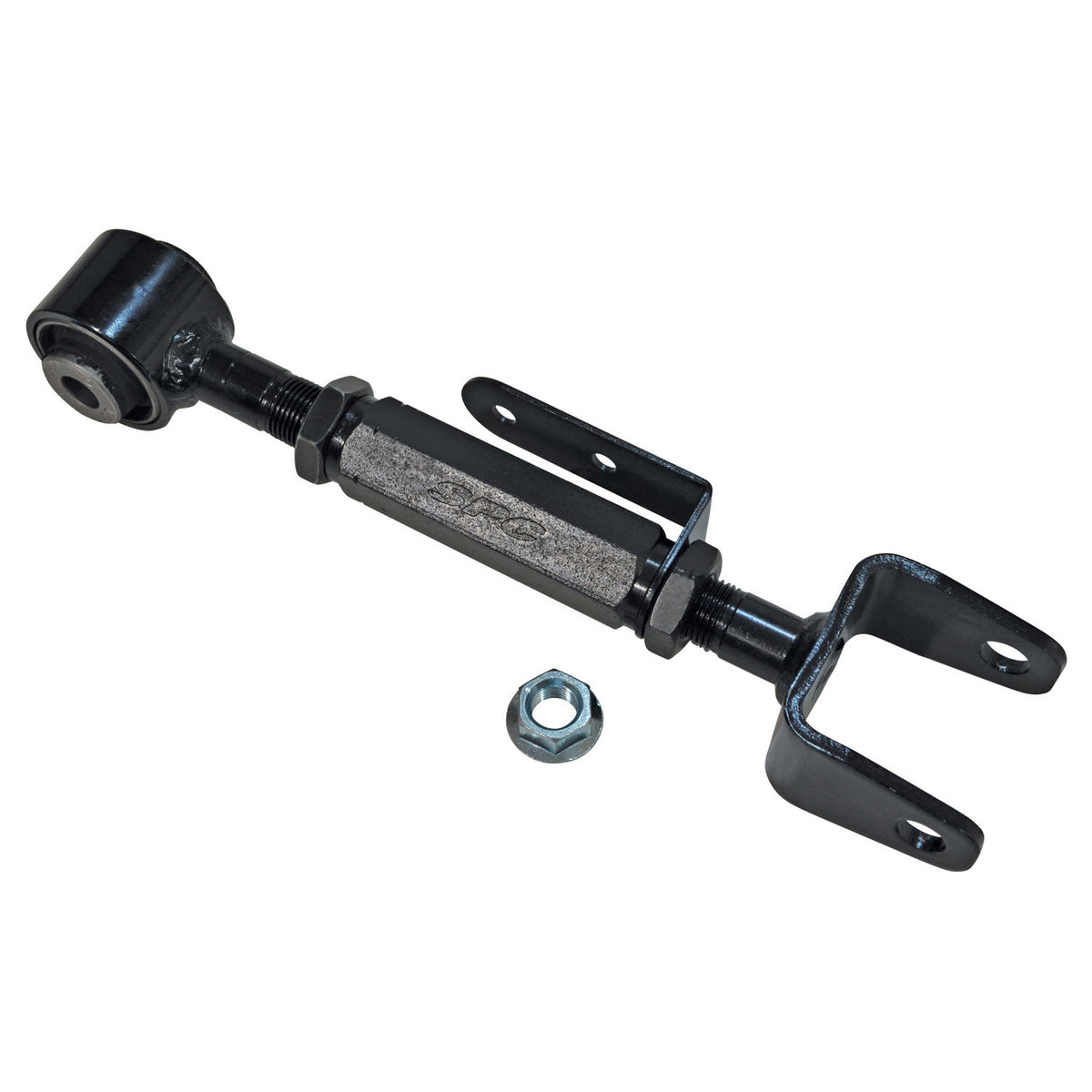 SPC Performance Tubular Upper Camber Arm - Black - Honda CR-V 2002-06 / Element 2003-11