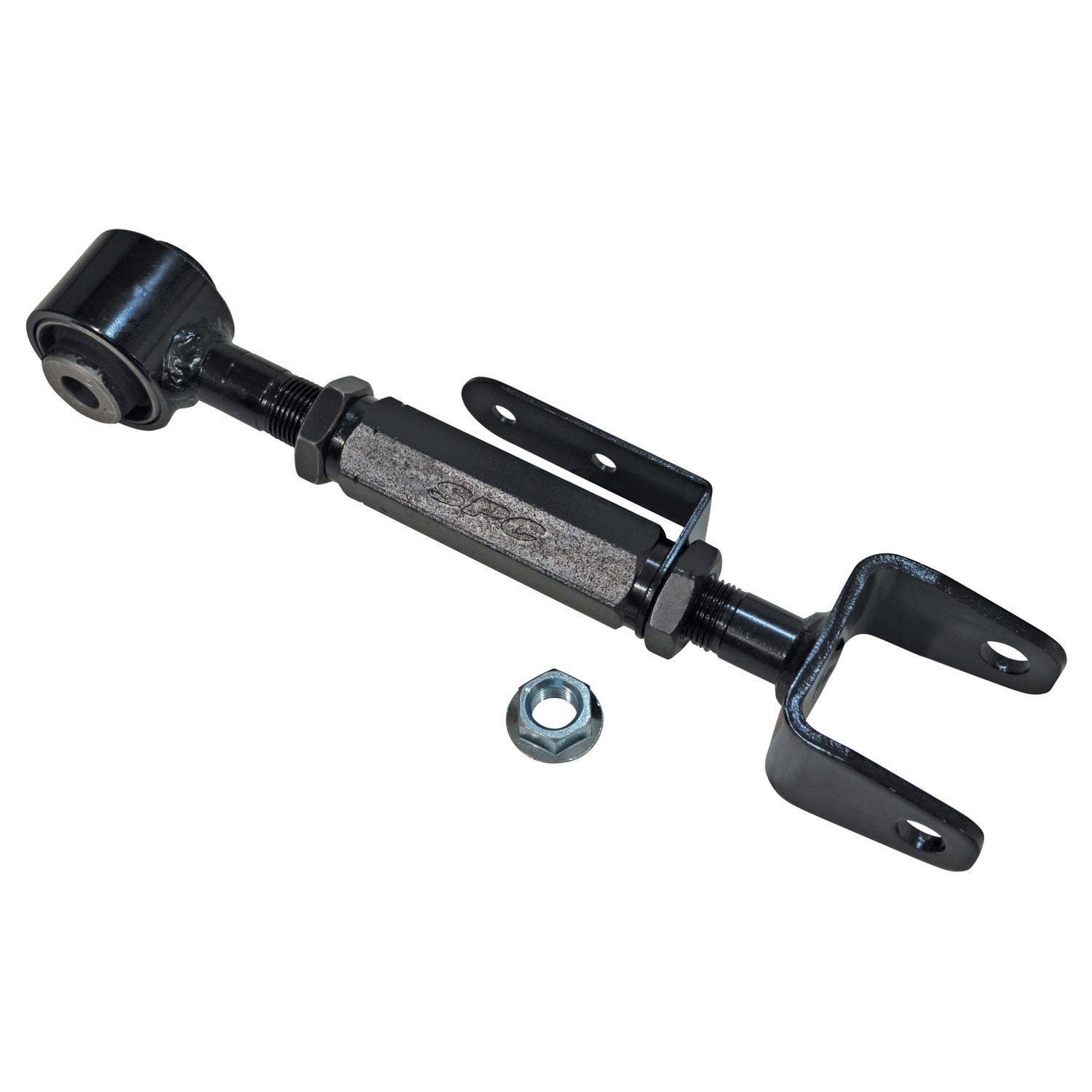 SPC Performance Tubular Upper Camber Arm - Black - Honda CR-V 2002-06 / Element 2003-11