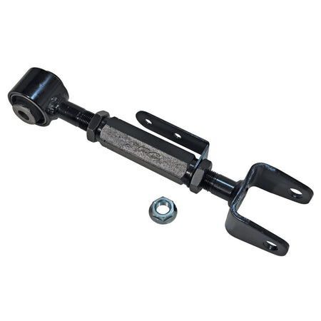 SPC Performance Tubular Upper Camber Arm - Black - Honda CR-V 2002-06 / Element 2003-11