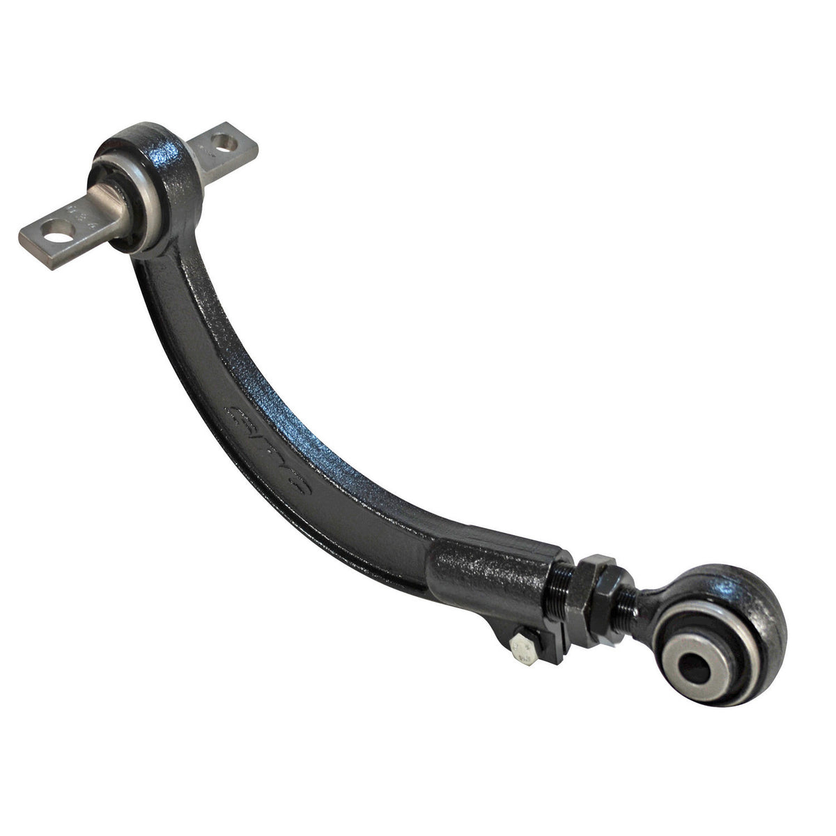SPC Performance Fabricated Upper Camber Arm - Black - Honda Civic 2006-15