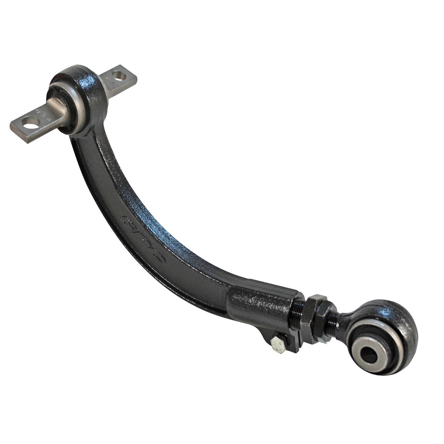 SPC Performance Fabricated Upper Camber Arm - Black - Honda Civic 2006-15
