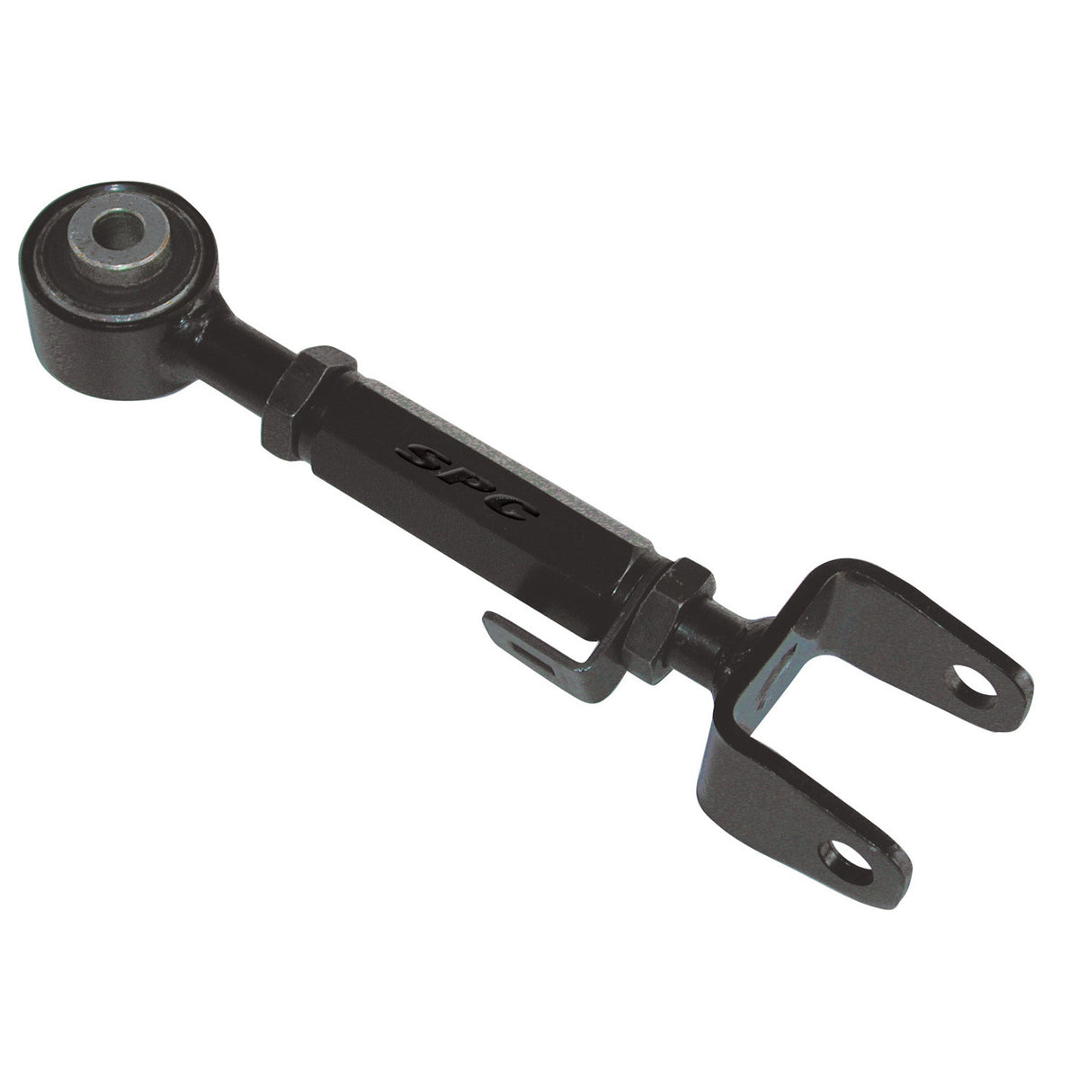SPC Performance Fabricated Upper Camber Arm - Black - Honda CR-V 2007-16