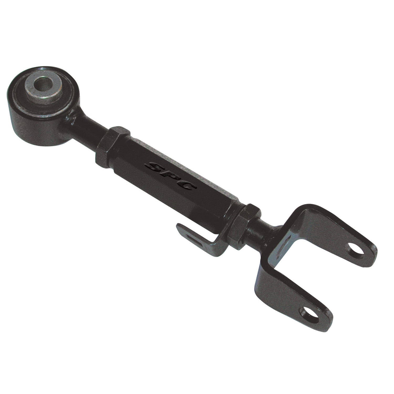SPC Performance Fabricated Upper Camber Arm - Black - Honda CR-V 2007-16
