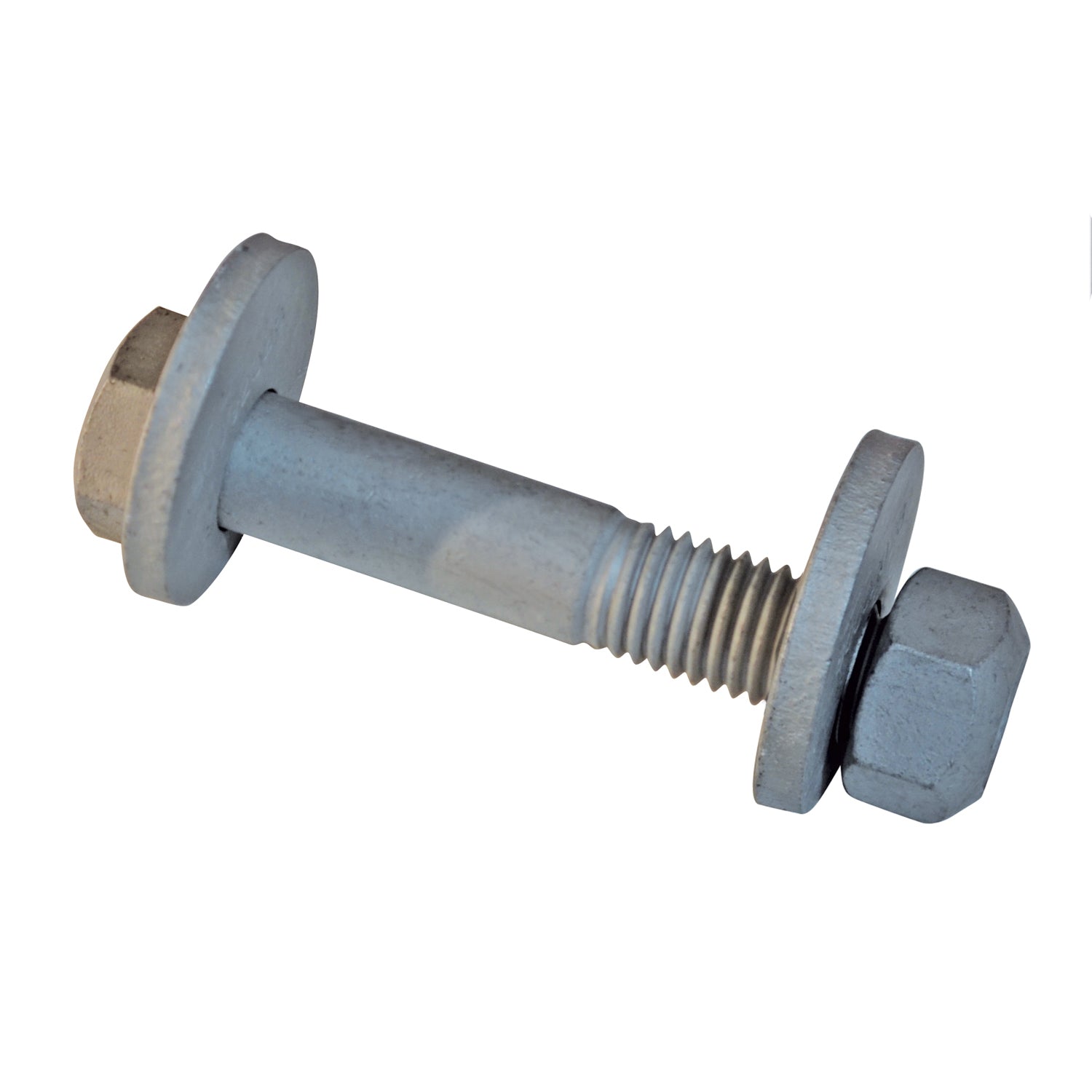 SPC Performance Rear Toe Bolt - 12 mm x 1.75 Thread - Zinc - Hyundai / Kia 2011-25 (Pair)