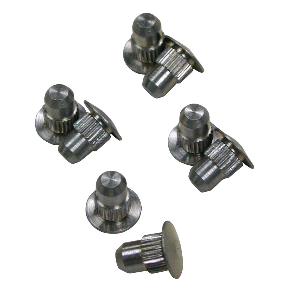 SPC Performance Camber Guide Pins - GM / Isuzu 1999-2025 (Set of 8)