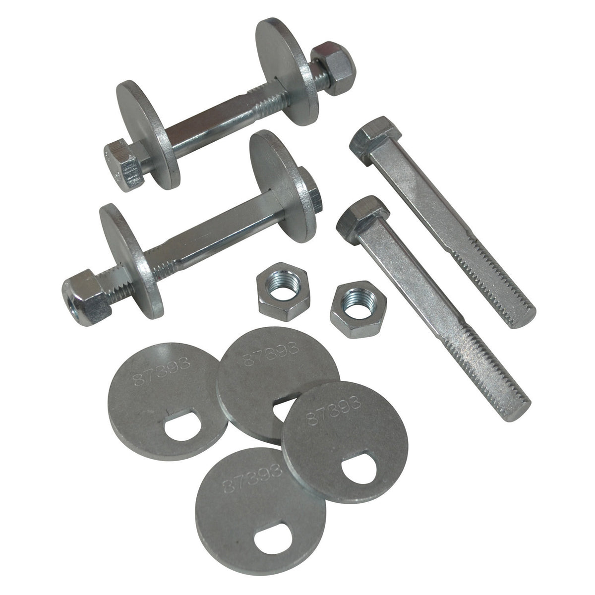 SPC Performance 14 mm x 2 Thread Caster / Camber Bolt - GM Fullsize SUV / Truck 1988-2005 (Set of 4)