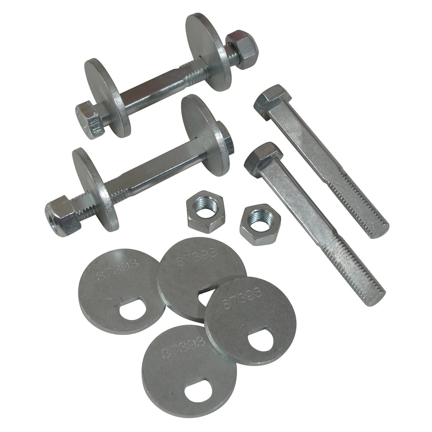 SPC Performance 14 mm x 2 Thread Caster / Camber Bolt - GM Fullsize SUV / Truck 1988-2005 (Set of 4)