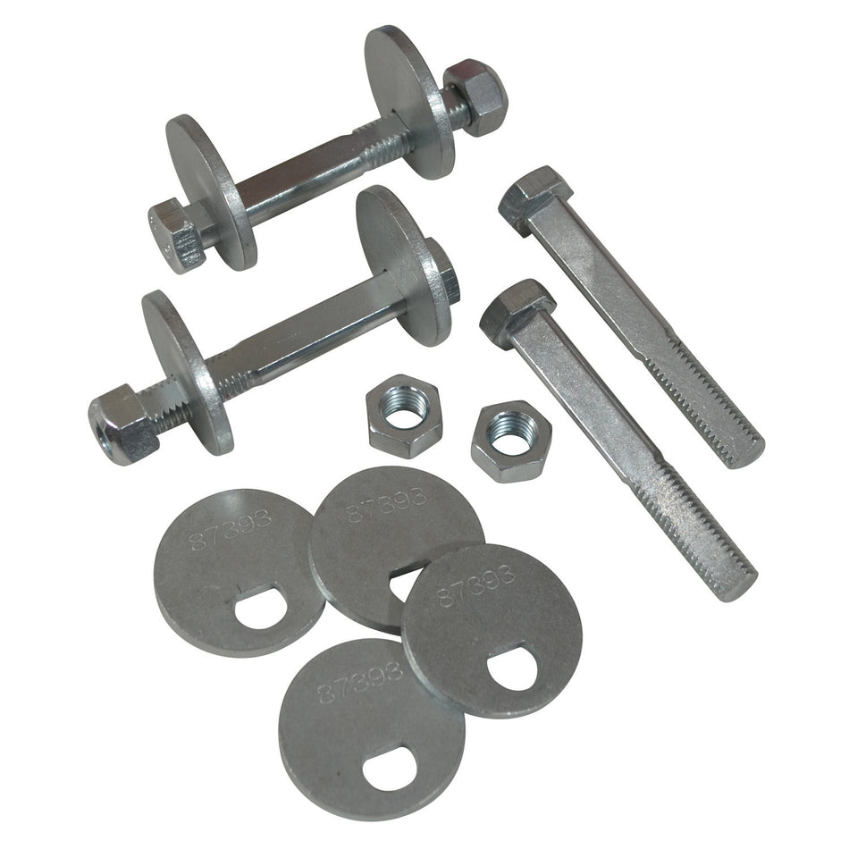 SPC Performance 14 mm x 2 Thread Caster / Camber Bolt - GM Fullsize SUV / Truck 1988-2005 (Set of 4)
