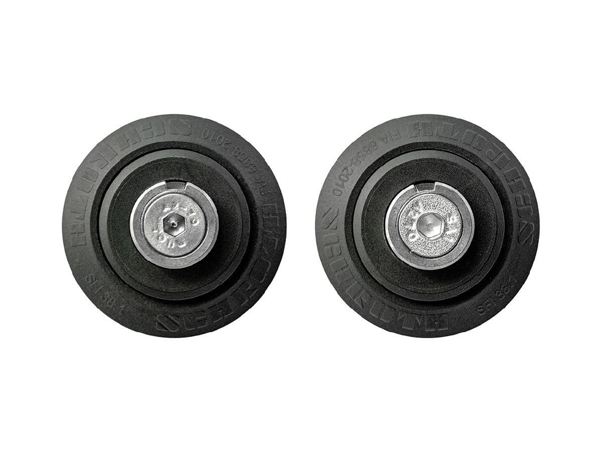 Schroth SHR Flex Helmet Clips