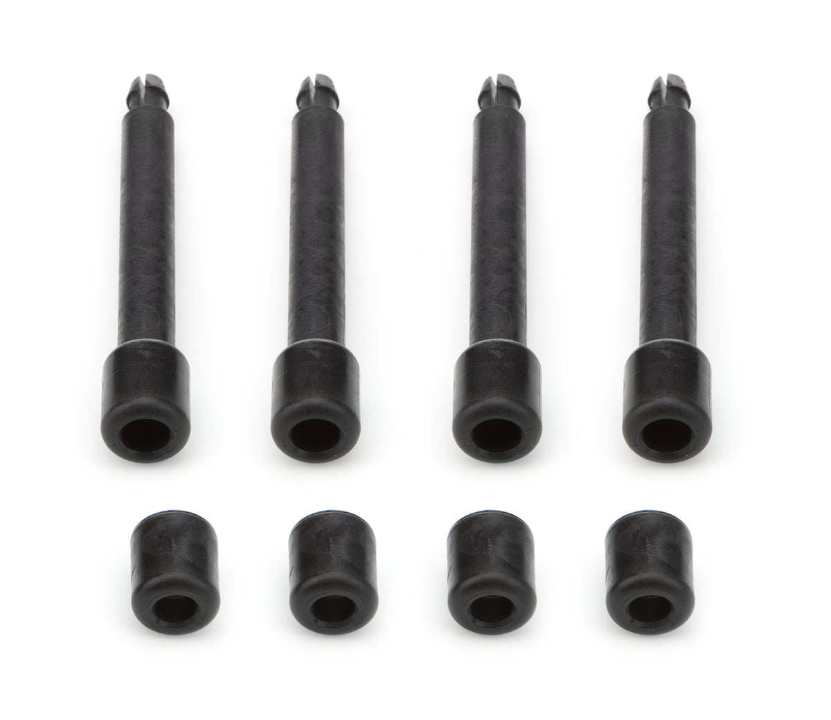 Schroth Seat Belt Grips - 2 in - Black