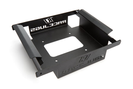 Sunoco Race Jug Floor Mount Jug Mount - Locking Tab System - Black