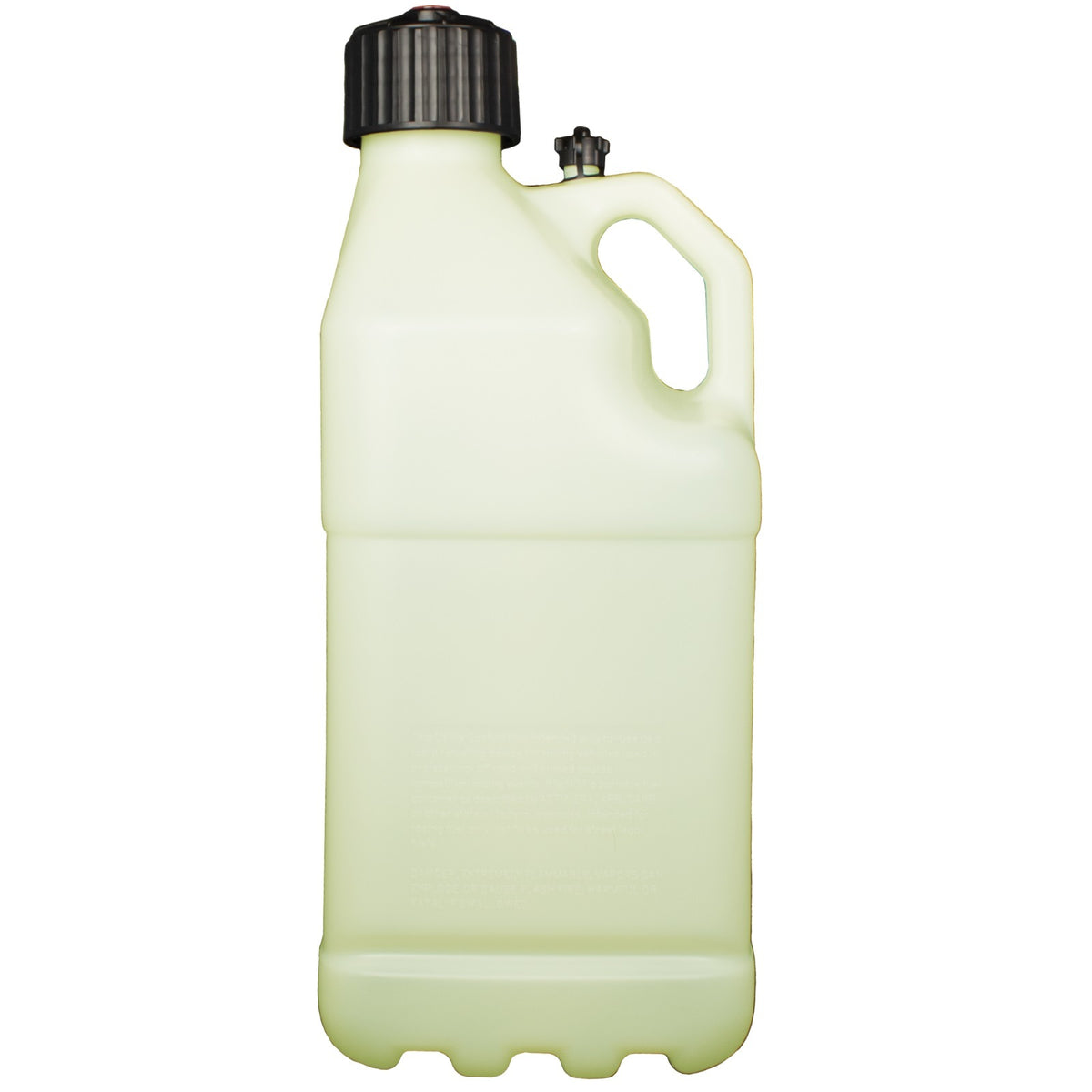 Sunoco Race Jugs M7500GL Sunoco Motorsports Utility Jug - 5 Gallon ...