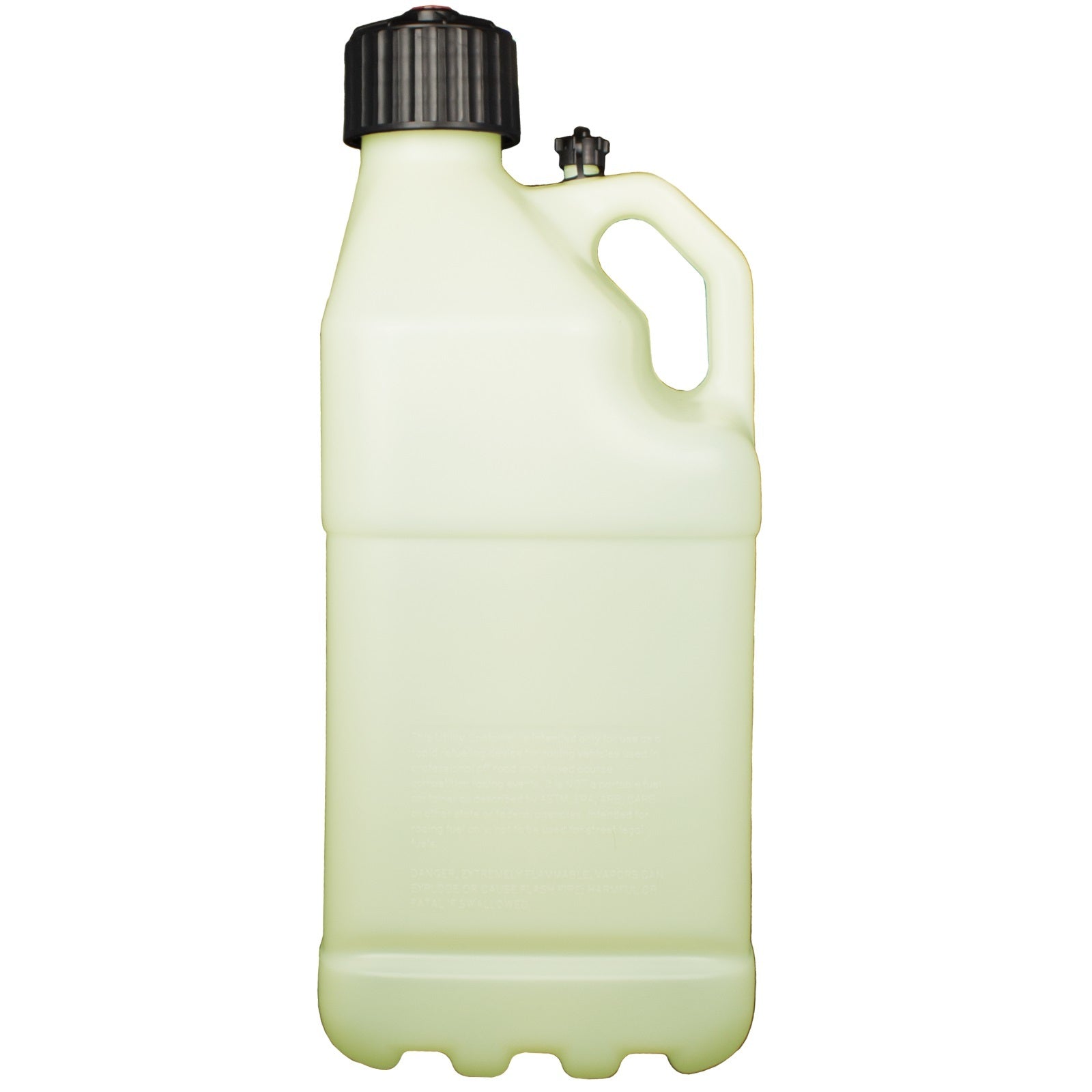 Sunoco Motorsports Utility Jug - 5 Gallon - White