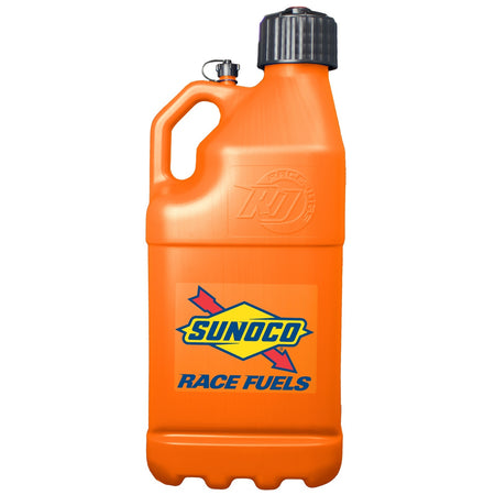 Sunoco Motorsports Utility Jug - 5 Gallon - Orange