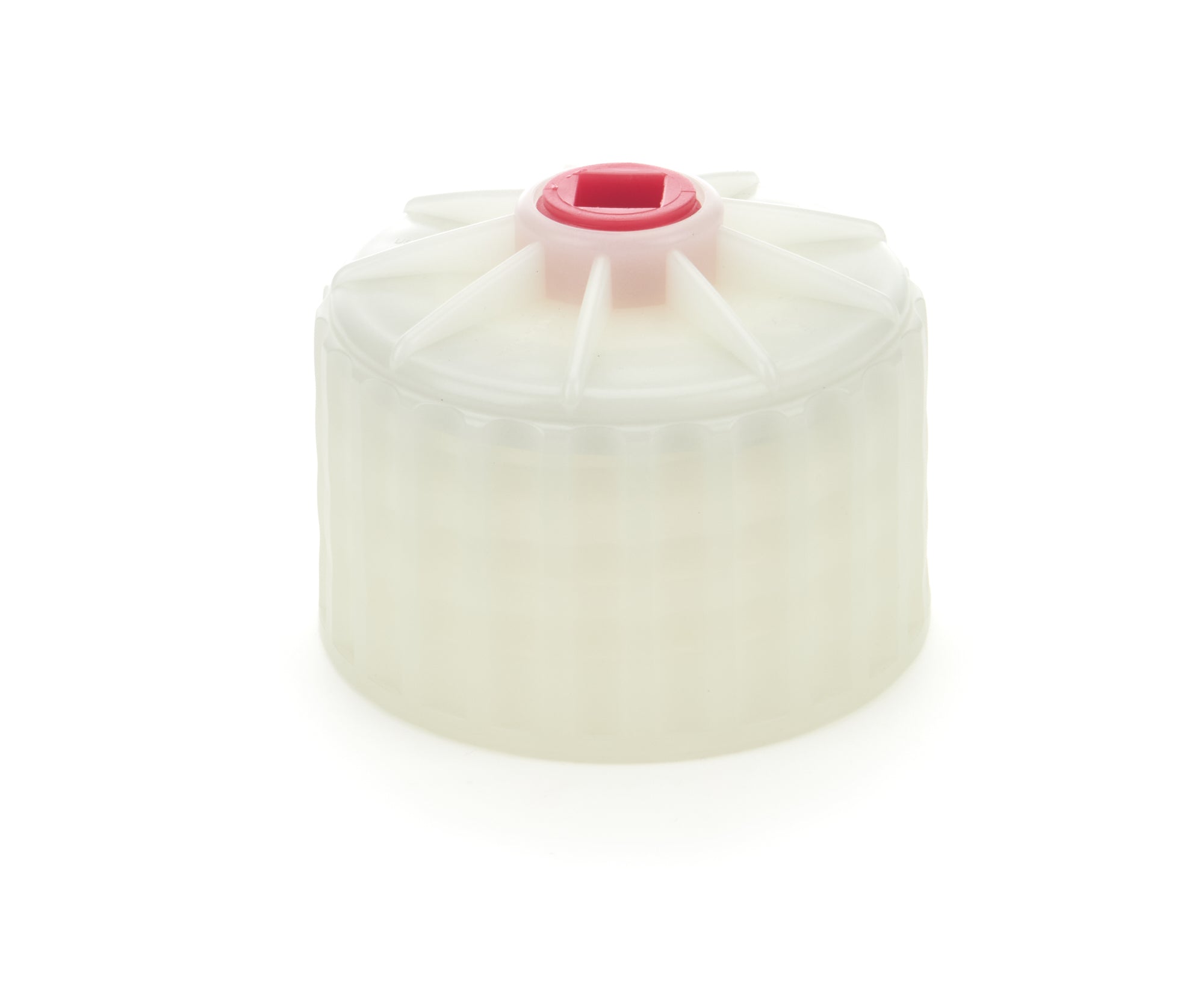 Sunoco Utility Jug Cap - Glow In The Dark - White - Sunoco Utility Jug