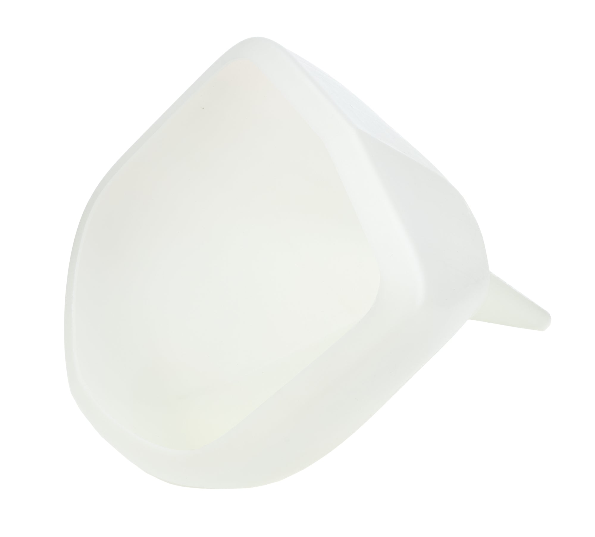 Sunoco 11 x 8.5 in Jug Shape Funnel - Glow-In-The-Dark