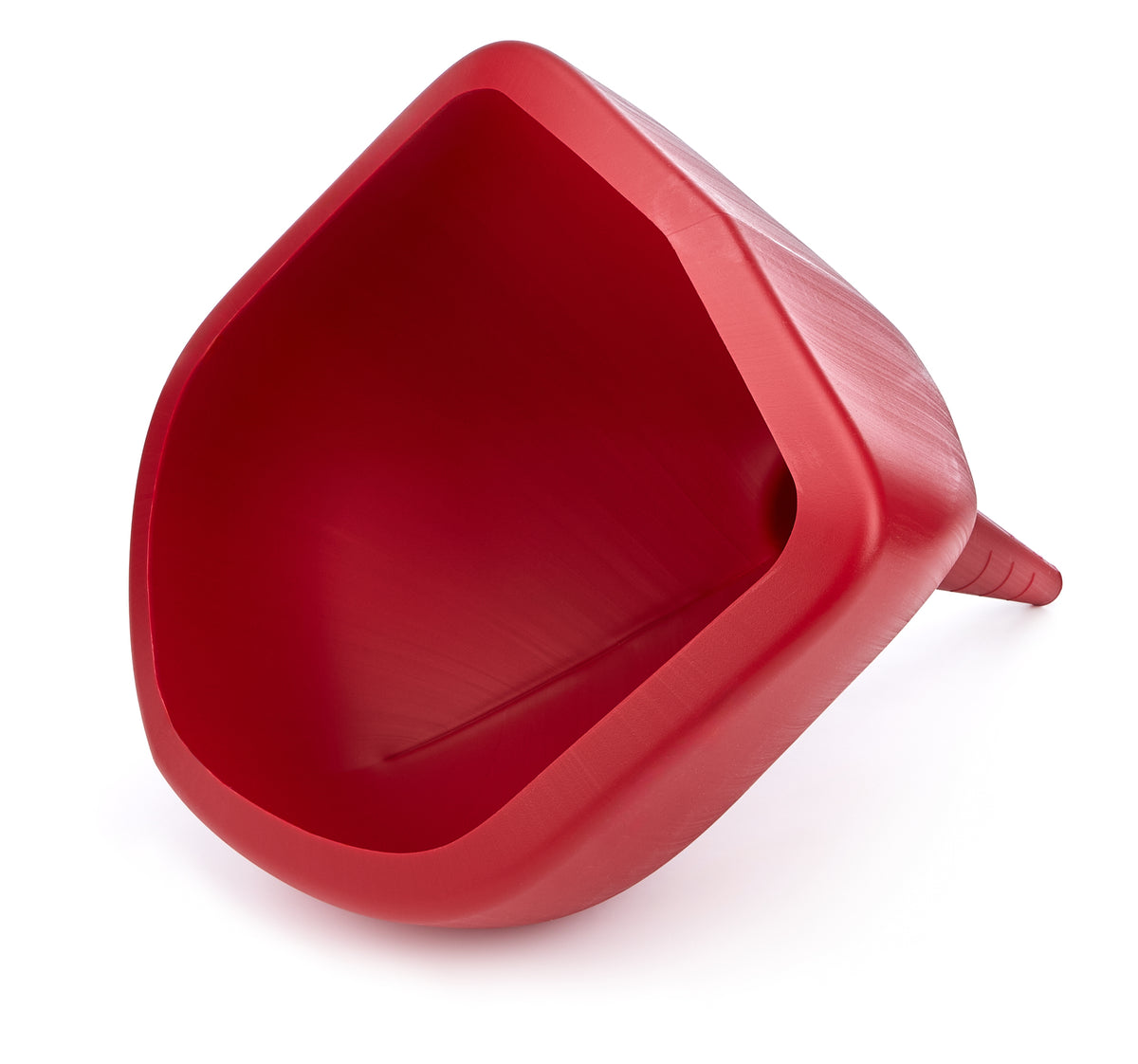 Sunoco 11 x 8.5 in Jug Shape Funnel - Red