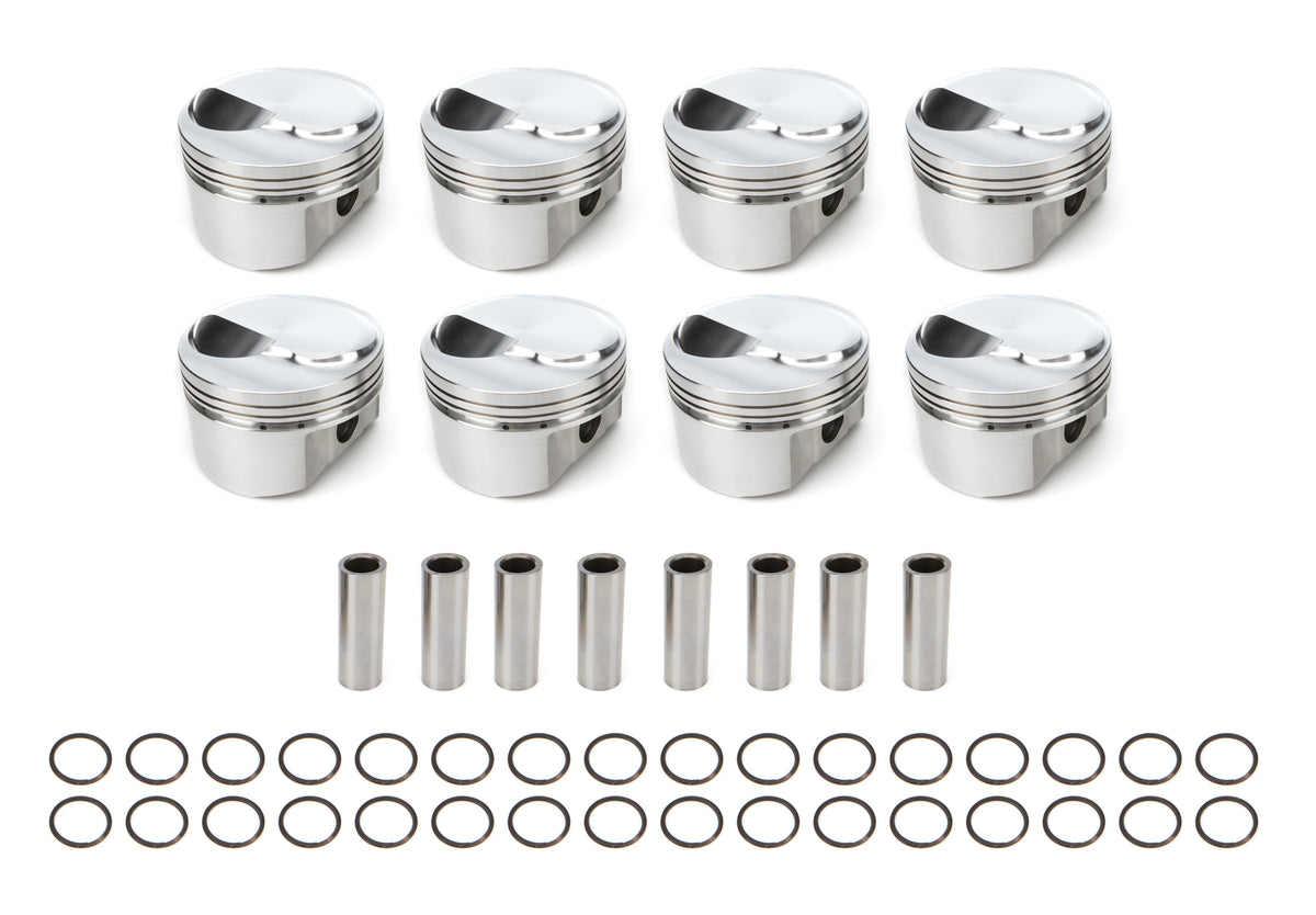 SRP Forged Piston - 4.560 in Bore - Big Block Chevy (Set of 8)