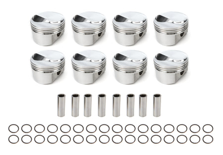SRP Forged Piston - 4.560 in Bore - Big Block Chevy (Set of 8)