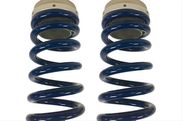 Steeda 3/4 in to 1-1/2 in Lowering Coil Spring Kit - Ford Mustang 2015-22