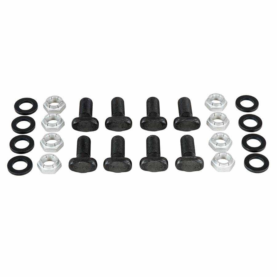 Strange Engineering Differential Housing Stud - 1/2-20 in Thread - 1.375 in Long - Ford 9 in (Set of 8)