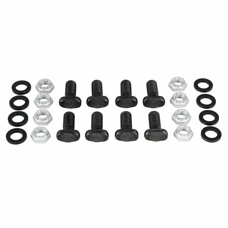 Strange Engineering Differential Housing Stud - 1/2-20 in Thread - 1.375 in Long - Ford 9 in (Set of 8)