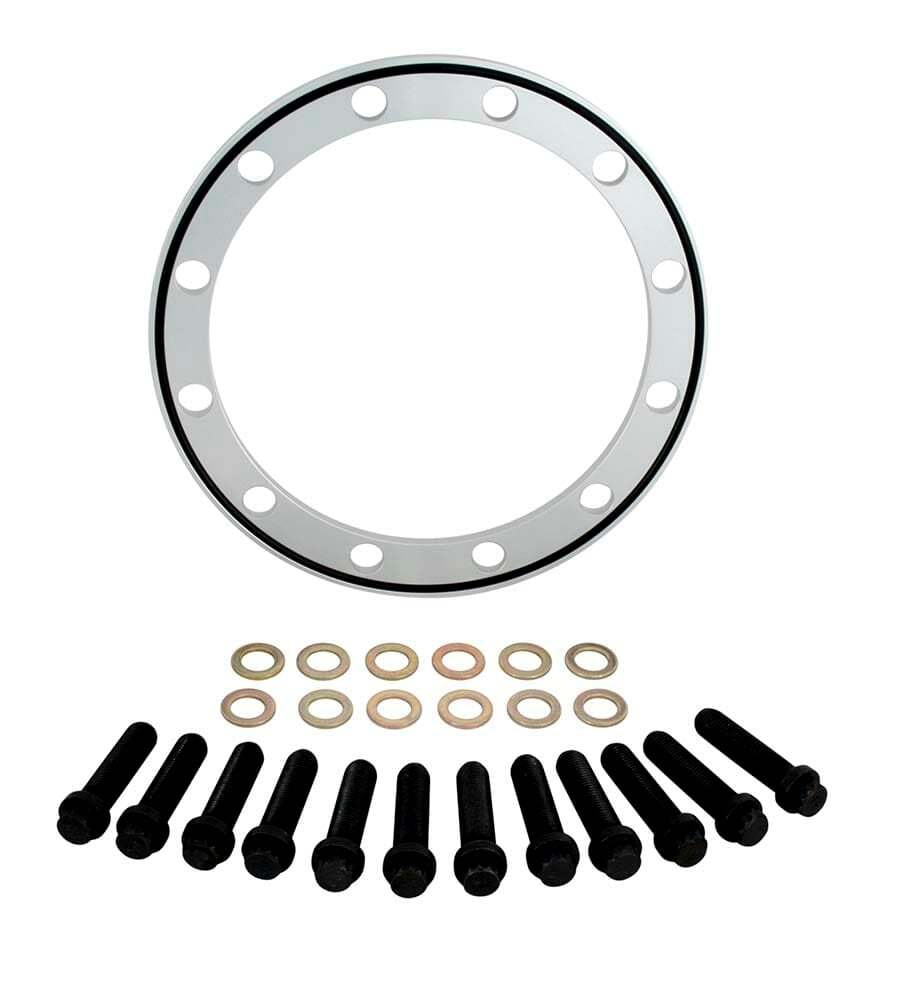 Strange Ultra Case Pinion Spacer Kit - 0.250 in Thick - Ford 9 in