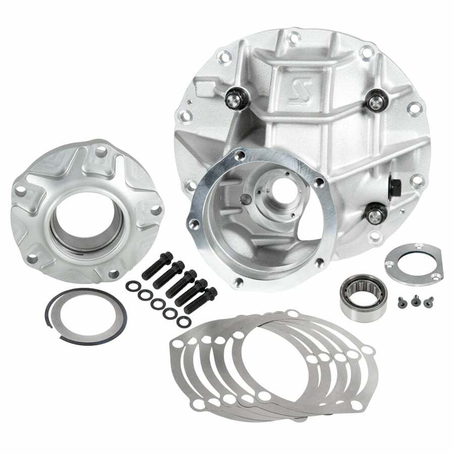 Strange HD Pro Differential Case - 3.250 in Bore - Ford 9 / 9-1/2 in