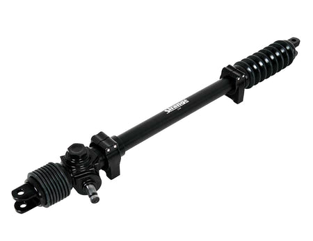 Strange Manual Rack & Pinion - 4.25 in Travel - 26 Spline - Black