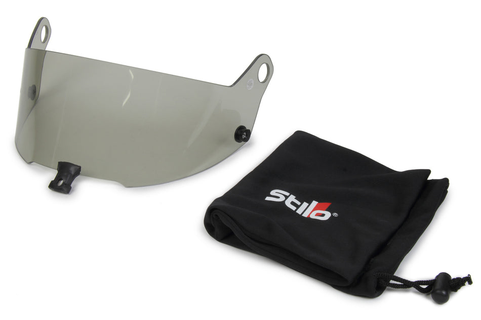 Stilo Helmet Shield - ST5 - Medium Smoke