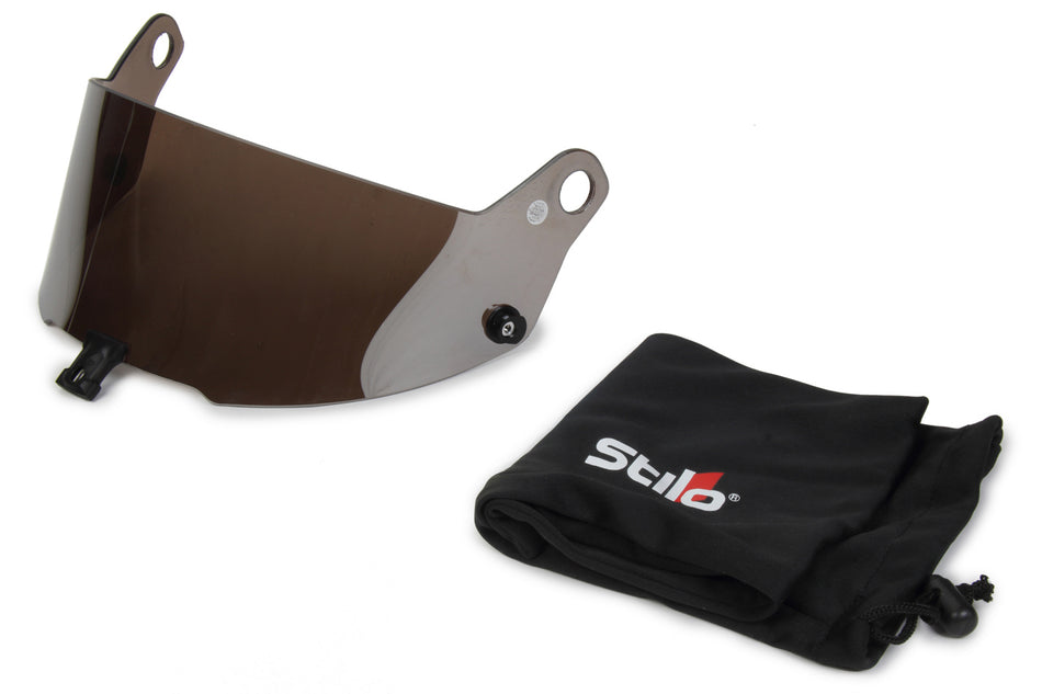Stilo Helmet Shield - ST5 - Dark Mirror